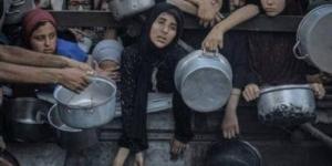 الأونروا: 10% من الأطفال الذين جرى فحصهم في غزة يعانون من سوء التغذية - الكويت الاخباري
