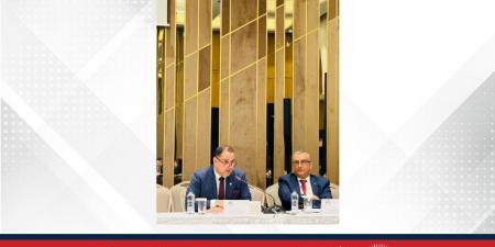 سفير مملكة البحرين في أنقرة يشارك في اجتماع مجلس السفراء العرب مع رئيس جمعية المصدّرين الأتراك ومع والي مدينة أرضروم ورئيس بلديتها - الكويت الاخباري