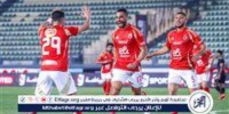 عماد النحاس ينجح في أول ظهور.. الأهلي يفوز على بتروجت في الدوري المصري - الكويت الاخباري
