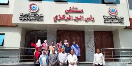 مستشفى رأس البر المركزي جاهز للافتتاح والتشغيل - الكويت الاخباري