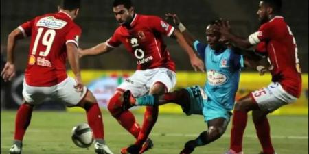 شاهد ملخص وأهداف مباراة الأهلي ضد بتروجيت 3-2 .. اشتعال سباق صدارة دوري نايل 2025 - الكويت الاخباري