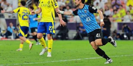 الكرة تعاند رونالدو.. كاواساكي يطيح بالنصر ويتأهل إلى نهائي أبطال آسيا - الكويت الاخباري