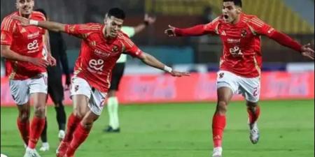 بداية نارية لعماد النحاس .. الأهلي يهزم بتروجيت 3-2 ويشعل سباق الصدارة - الكويت الاخباري