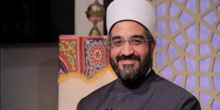 الدكتور عمرو الورداني: المصريون القدماء اعتبروا العمل عبادة فبنوا حضارة - الكويت الاخباري