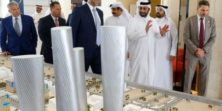 مؤسسة ترامب توقع أول اتفاق تطوير عقاري في قطر - الكويت الاخباري