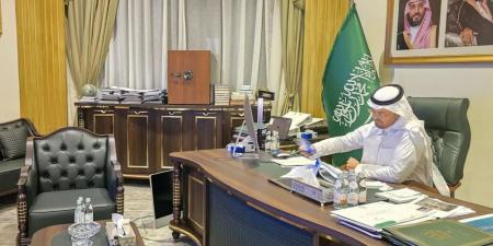 لجنة الحج بمكة تناقش خطط واستعدادات استقبال ضيوف الرحمن - الكويت الاخباري