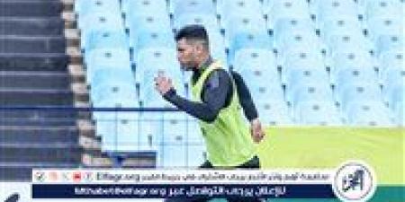 الأهلي يُعلن تفاصيل إصابة أشرف داري - الكويت الاخباري