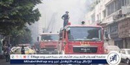 حريق هائل يندلع في منزل بالمنيا.. والحماية المدنية تتدخل للسيطرة - الكويت الاخباري