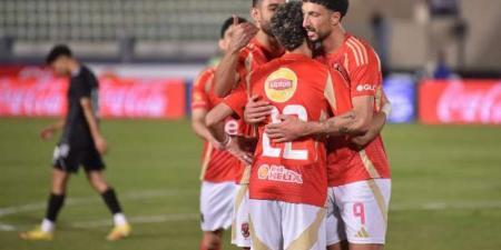 جدول ترتيب دوري NILE بعد فوز الأهلي وبيراميدز على بتروجت وحرس الحدود - الكويت الاخباري