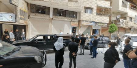 حقيقة ما جرى في جرمانا والاتفاق مع الحكومة السورية - الكويت الاخباري