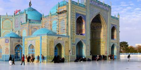 أفغانستان طبيعة ساحرة وتحسن الأمن ينهض بالسياحة - الكويت الاخباري