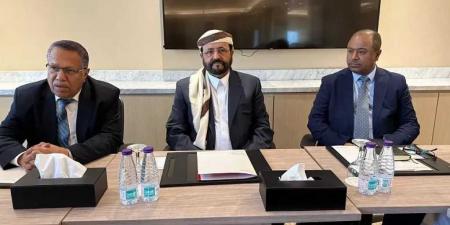 سلطان العرادة يحذر: اليمن لا يحتمل التشظي.. والمعركة مع الحوثي مصيرية - الكويت الاخباري
