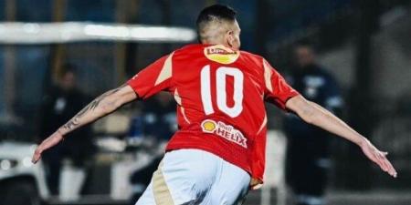 الأهلي يتخطى بتروجت بثلاثية ويلاحق بيراميدز على صدارة الدوري - الكويت الاخباري