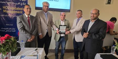 نقابة أطباء قنا تشارك باليوم العلمي لمركز علاج الفيروسات الكبدية بالحميات - الكويت الاخباري