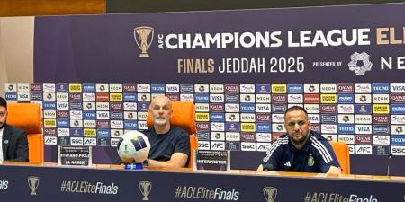 ستيفانو بيولي يعلق على هزيمة النصر أمام كاواساكي.. ماذا قال؟ - الكويت الاخباري