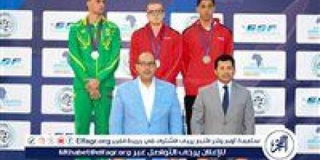 مصر تحصد 11 ميدالية في اليوم الأول من منافسات البطولة الأفريقية للسباحة بالقاهرة - الكويت الاخباري