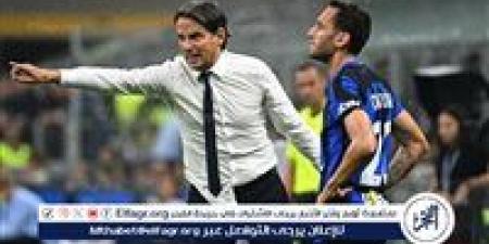 الاتحاد الإيطالي يعاقب إنزاغي ونجم إنتر ميلان - الكويت الاخباري