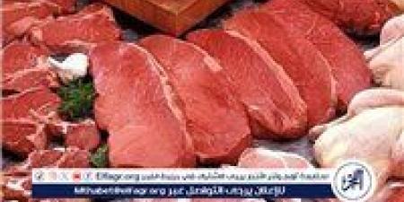 أسعار اللحوم اليوم الخميس 1-5-2025 في الأسواق ومحال الجزارة بقنا - الكويت الاخباري