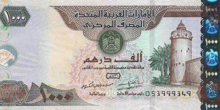 سعر الدرهم الإماراتي اليوم الخميس 1 مايو 2025 - الكويت الاخباري
