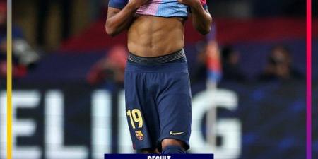 برشلونة وإنتر يشعلان نصف نهائي دوري الأبطال.. 6 أهداف في موقعة مثيرة - الكويت الاخباري