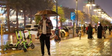 الأماكن والمواعيد.. أمطار متوسطة على أجزاء من منطقة الرياض - الكويت الاخباري