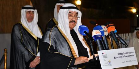 ناصر المحمد: الكويت محضن الثقافة والفنون في المنطقة - الكويت الاخباري
