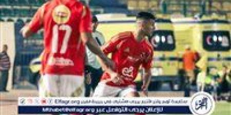أشرف داري يخضع للفحص الطبي لتحديد مدى إصابته وموعد عودته لتدريبات الأهلي - الكويت الاخباري