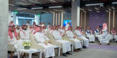 الخريّف: المملكة حريصة على الاستثمار في الطاقات البشرية الشابة - الكويت الاخباري