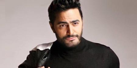 لينا ميعاد موعد طرح ألبوم تامر حسني الجديد - الكويت الاخباري