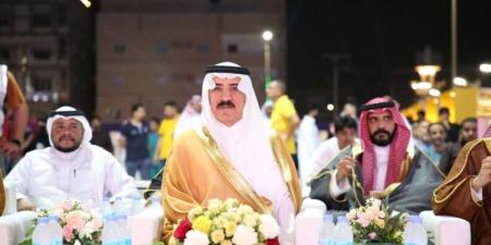 انطلاق مهرجان المانجو الـ(14) بالقنفذة - الكويت الاخباري