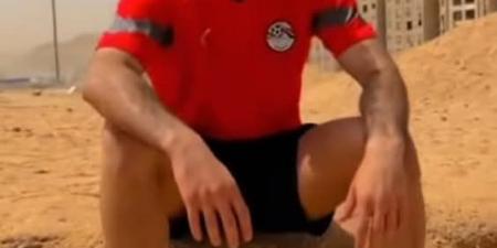 الزمالك يحقق في فيديو تدريبات زيزو ويشتبه بتواجده بموقع استاد الأهلي الجديد - الكويت الاخباري