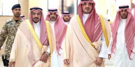 وزير الداخلية يطلع على إنجازات منطقة القصيم التنموية - الكويت الاخباري