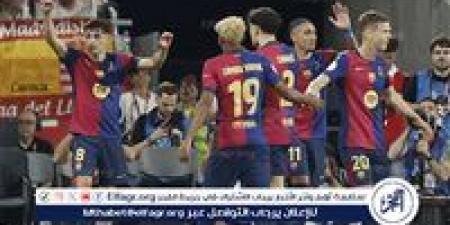 ملخص أهداف برشلونة ضد إنتر ميلان في دوري أبطال أوروبا - الكويت الاخباري