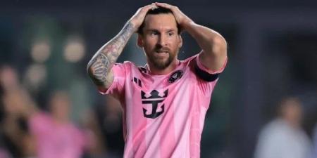منافس الأهلي .. إنتر ميامي يودع كأس الكونكاكاف بهزيمة ثقيلة - الكويت الاخباري
