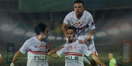 تشكيل الزمالك المتوقع أمام المصري بالدوري - الكويت الاخباري