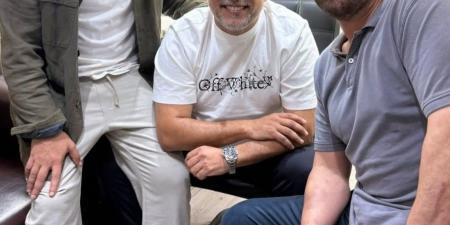 “أحمد وأحمد”.. مغامرة كوميدية بلمسة أكشن تجمع السقا وفهمي لأول مرة في بطولة مشتركة - الكويت الاخباري