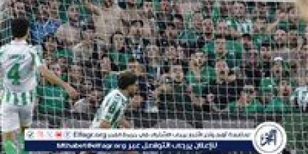 الزلزولي يقرب بيتيس من نهائي المؤتمر الأوروبي - الكويت الاخباري