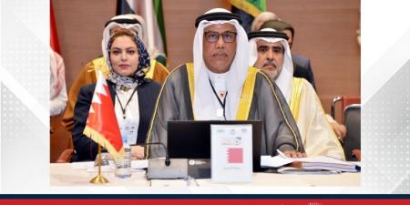 النائب الثاني لرئيس مجلس النواب: مملكة البحرين بقيادة جلالة الملك المعظم لديها موقف ثابت في دعم القضية الفلسطينية - الكويت الاخباري