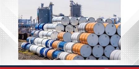 سعر النفط يتراجع وبرنت يسجل 61.90 دولار للبرميل - الكويت الاخباري