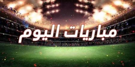 أبرز مباريات اليوم الجمعة 2-5-2025 والقنوات الناقلة - الكويت الاخباري