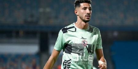 أحمد فتوح يواصل الغياب عن الزمالك في مواجهة البنك الأهلي بالدوري - الكويت الاخباري