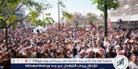 من أجل السلام والعدالة.. مئات الآلاف يتظاهرون في عيد العمال بفرنسا - الكويت الاخباري