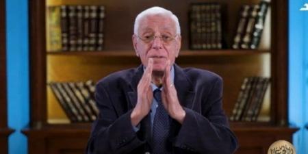 «الرجولة صفة».. حسام موافي يروي موقف مع طالب يرتدي سلسلة وبنطلون مقطوع - الكويت الاخباري