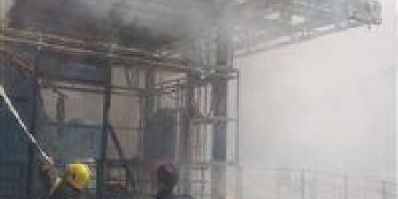 السيطرة على حريق في مولد كهرباء بمحطة الأتوبيس الترددي - الكويت الاخباري