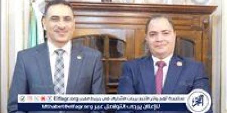 د. محمود السعيد لـ«الفجر»: جامعة القاهرة تقود التحول البحثي في مصر وترتبط استراتيجيًا برؤية 2030" - الكويت الاخباري