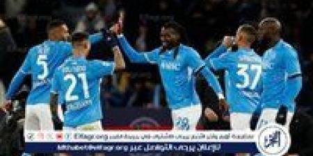 بحثا عن تعزيز الصدارة.. تشكيل نابولي الرسمي في مواجهة ليتشي بالدوري الإيطالي - الكويت الاخباري