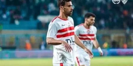 عبدالله السعيد يقترب من تجديد عقده مع الزمالك رغم الخلافات المالية - الكويت الاخباري