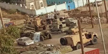 ناشطون يكشفون عن حشد حوثي كبير في البيضاء وسط توقعات باندلاع مواجهات عسكرية قوية - الكويت الاخباري