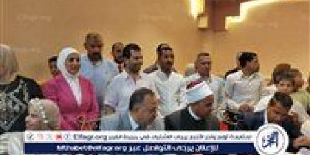 "فى لفتة إنسانية" محافظ أسيوط يشهد حفل عقد قران إحدى الفتيات من دار الصفا للأيتام - الكويت الاخباري