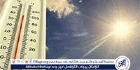 الأرصاد: طقس مائل للحرارة وأمطار متفاوتة غدًا الأحد على عدة مناطق في مصر - الكويت الاخباري